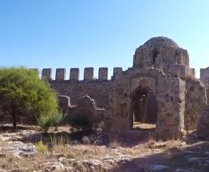 Крепость Аланьи